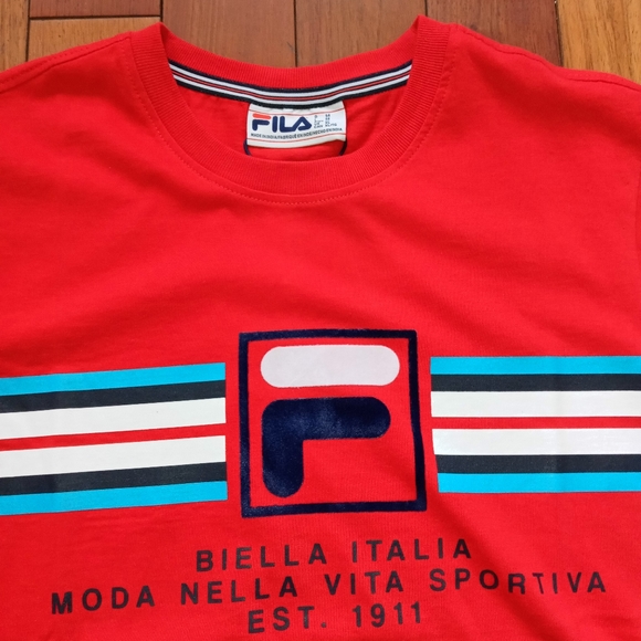 Fila t-shirt - Picture 3 of 3